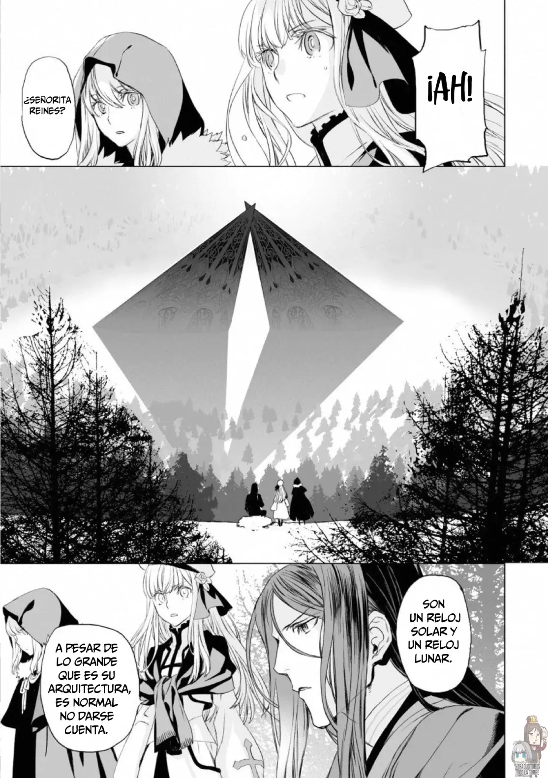 Lord El-Melloi II: Case Files Capitulo 22 página 25