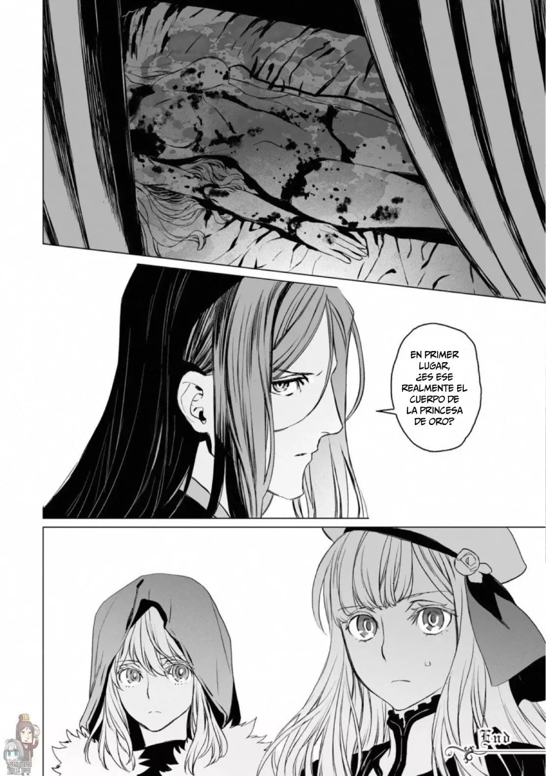 Lord El-Melloi II: Case Files Capitulo 22 página 26