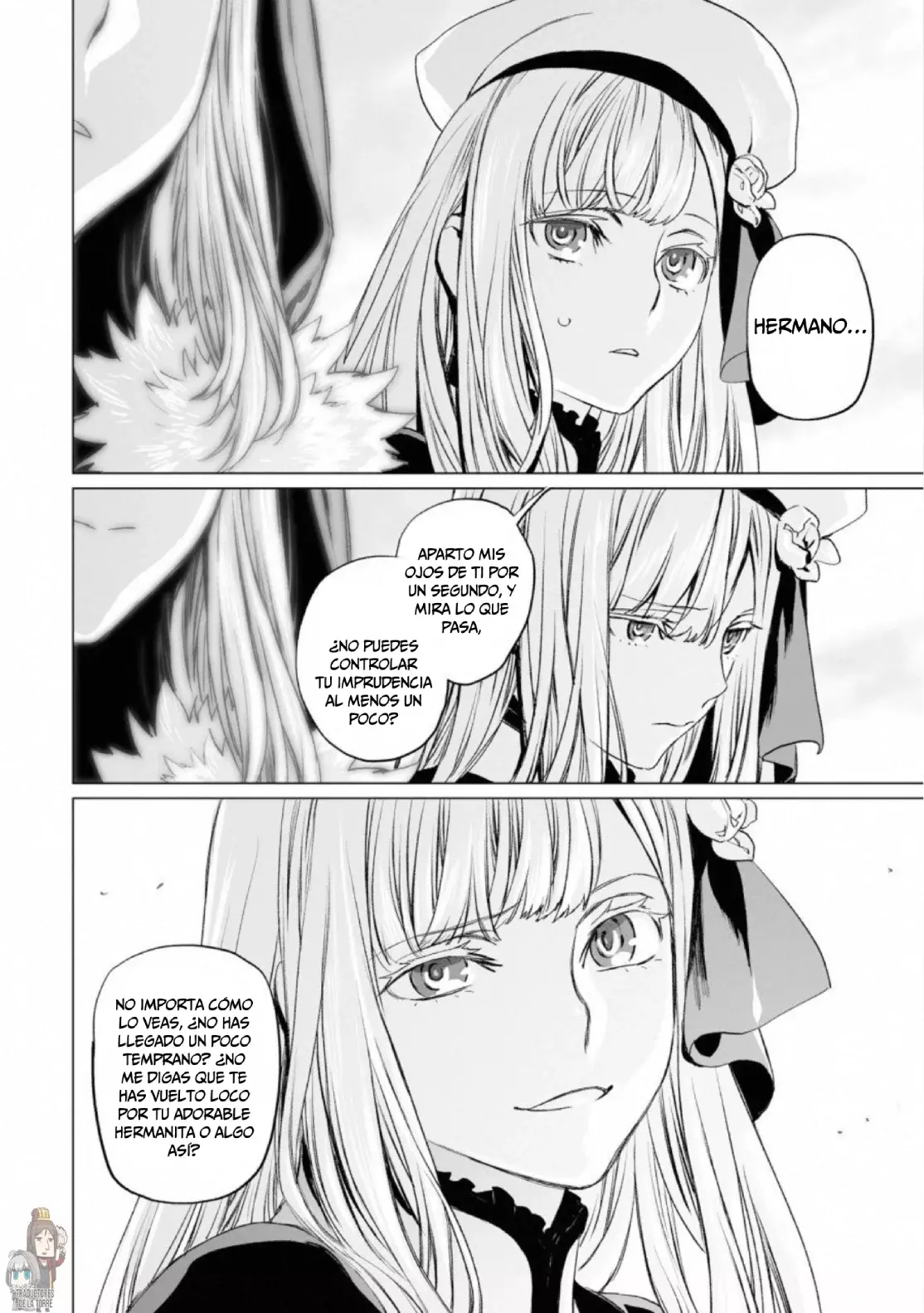 Lord El-Melloi II: Case Files Capitulo 22 página 3