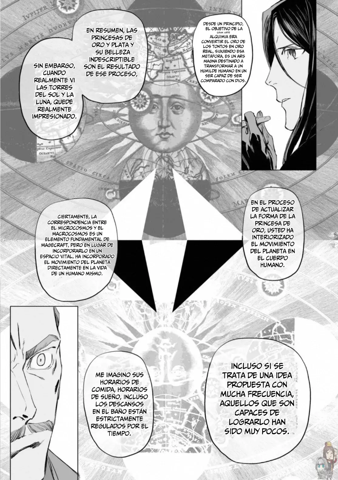 Lord El-Melloi II: Case Files Capitulo 22 página 7