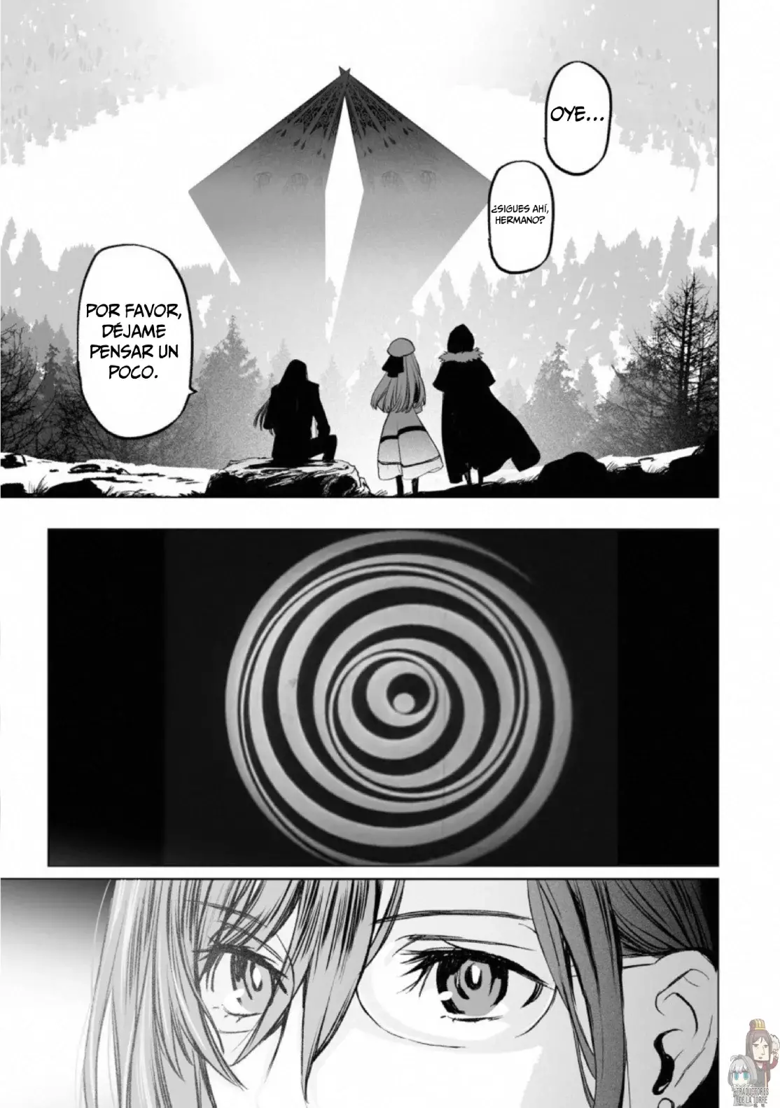 Lord El-Melloi II: Case Files Capitulo 23 página 14