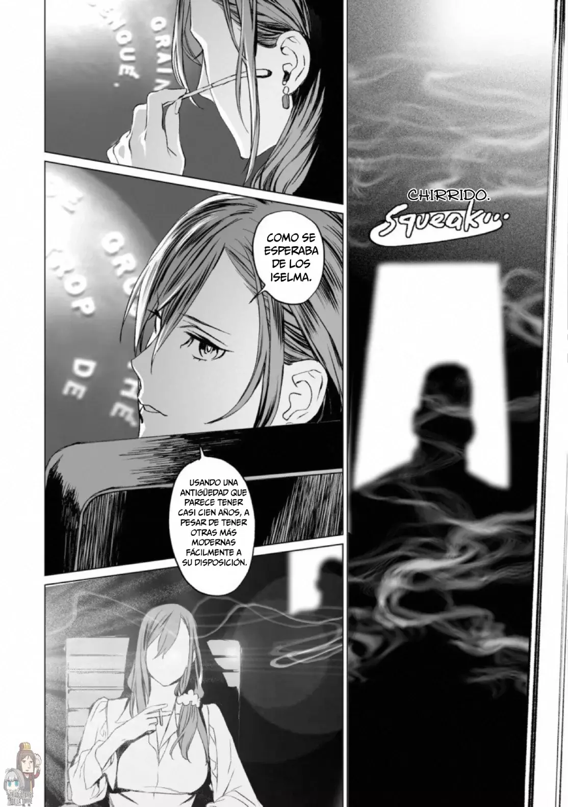 Lord El-Melloi II: Case Files Capitulo 23 página 15