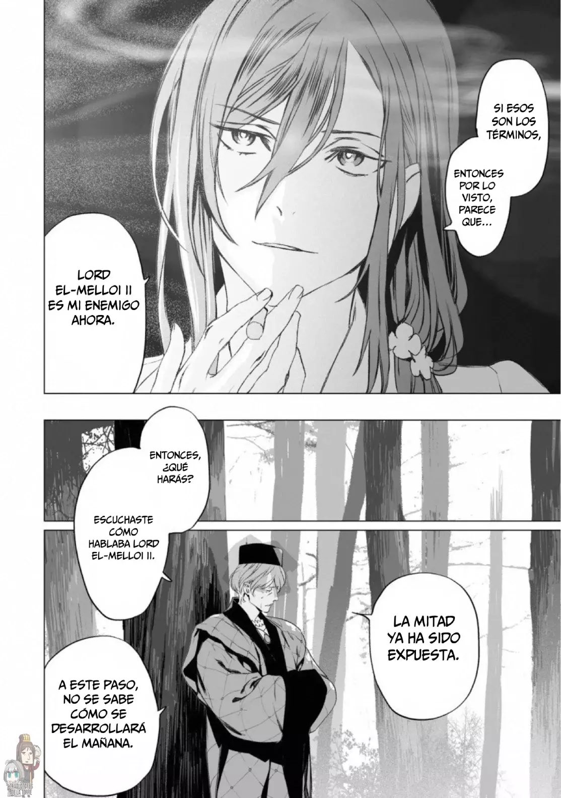 Lord El-Melloi II: Case Files Capitulo 23 página 17