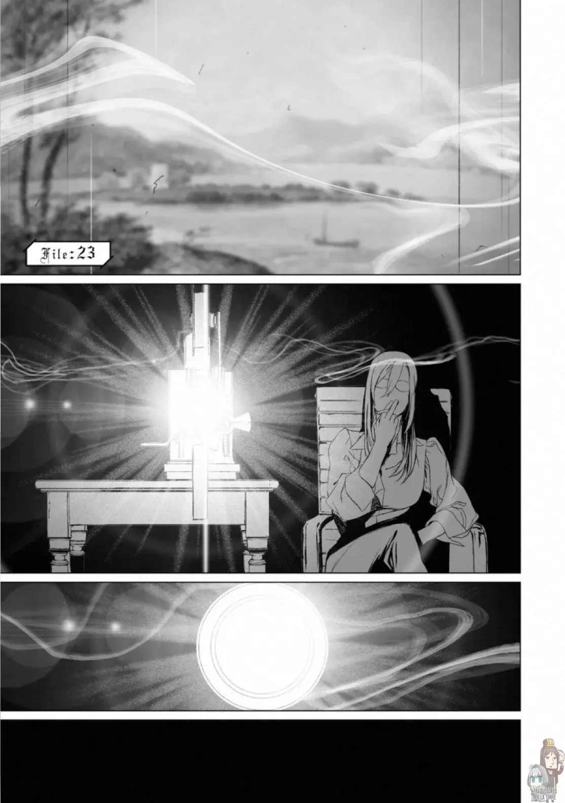 Lord El-Melloi II: Case Files Capitulo 23 página 2