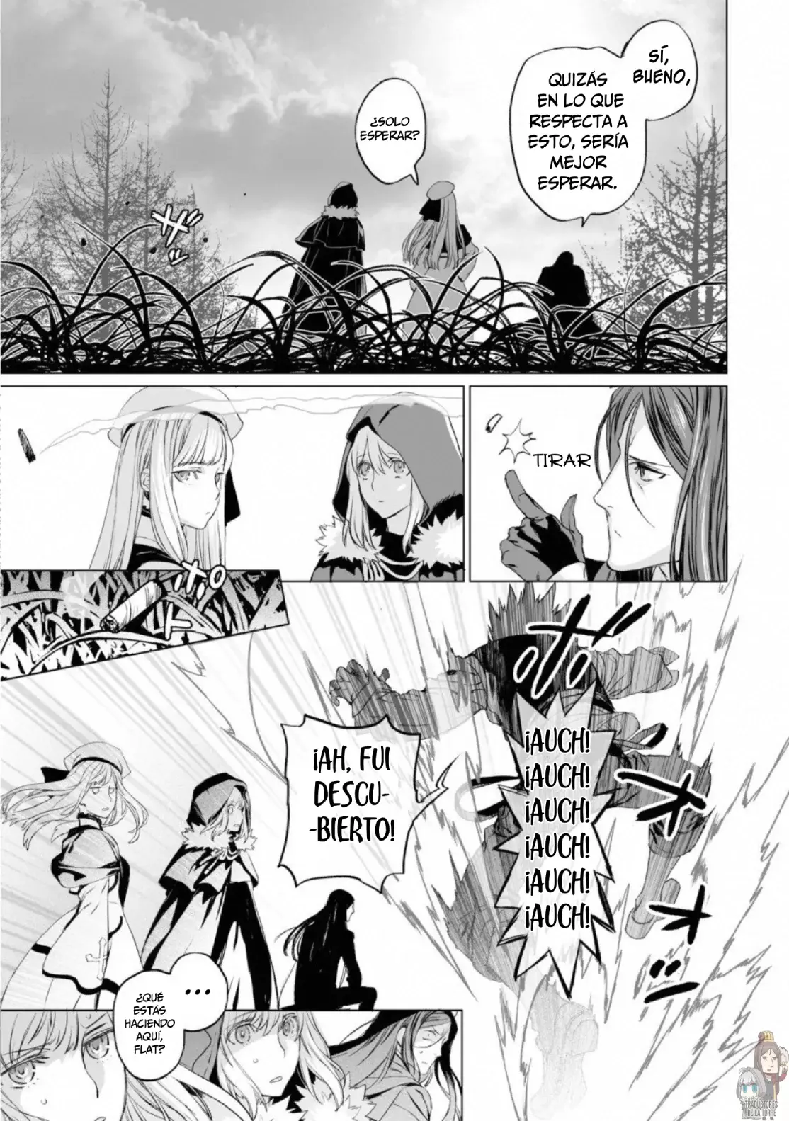 Lord El-Melloi II: Case Files Capitulo 23 página 20