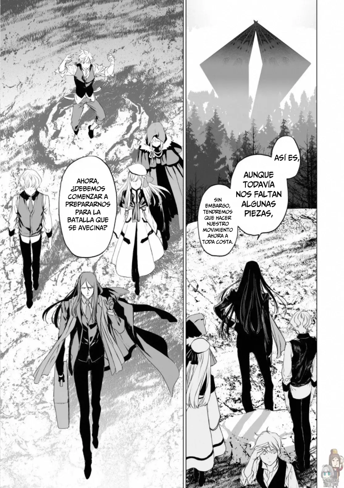 Lord El-Melloi II: Case Files Capitulo 23 página 24