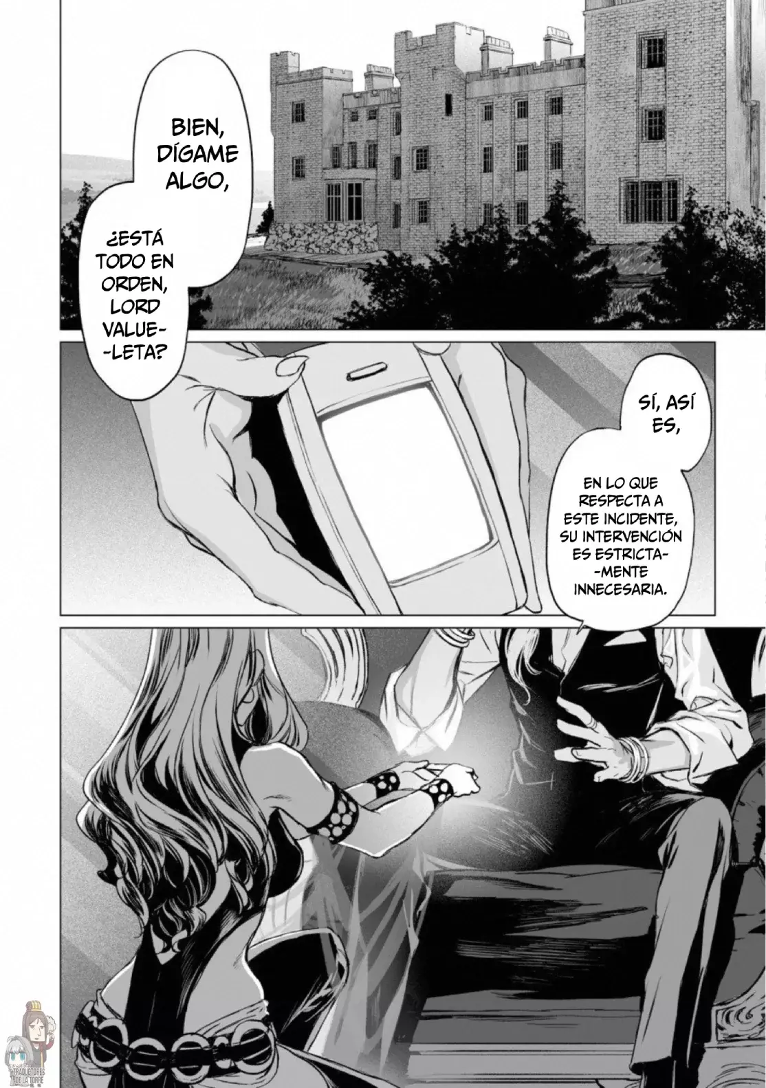 Lord El-Melloi II: Case Files Capitulo 23 página 25