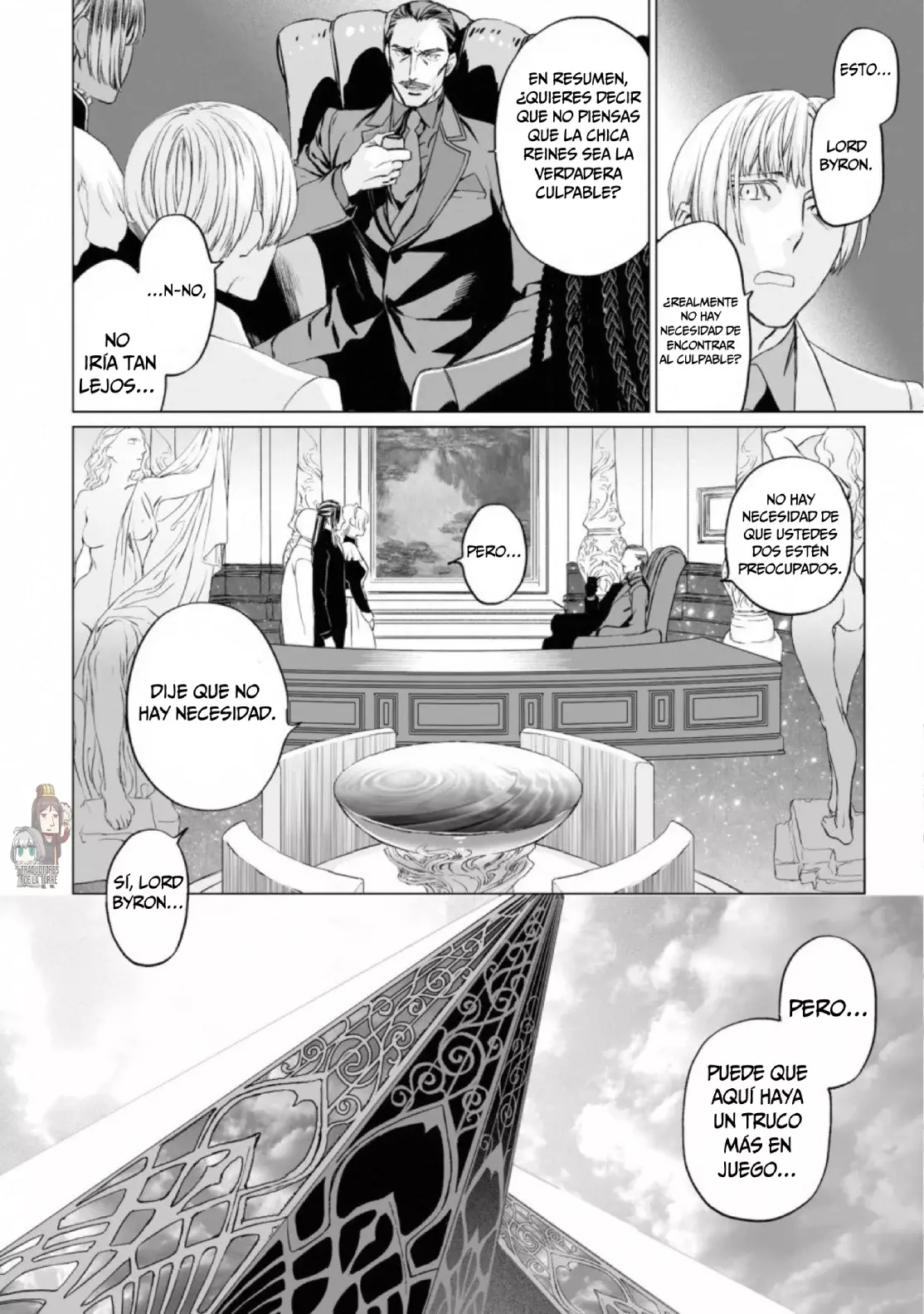 Lord El-Melloi II: Case Files Capitulo 23 página 5
