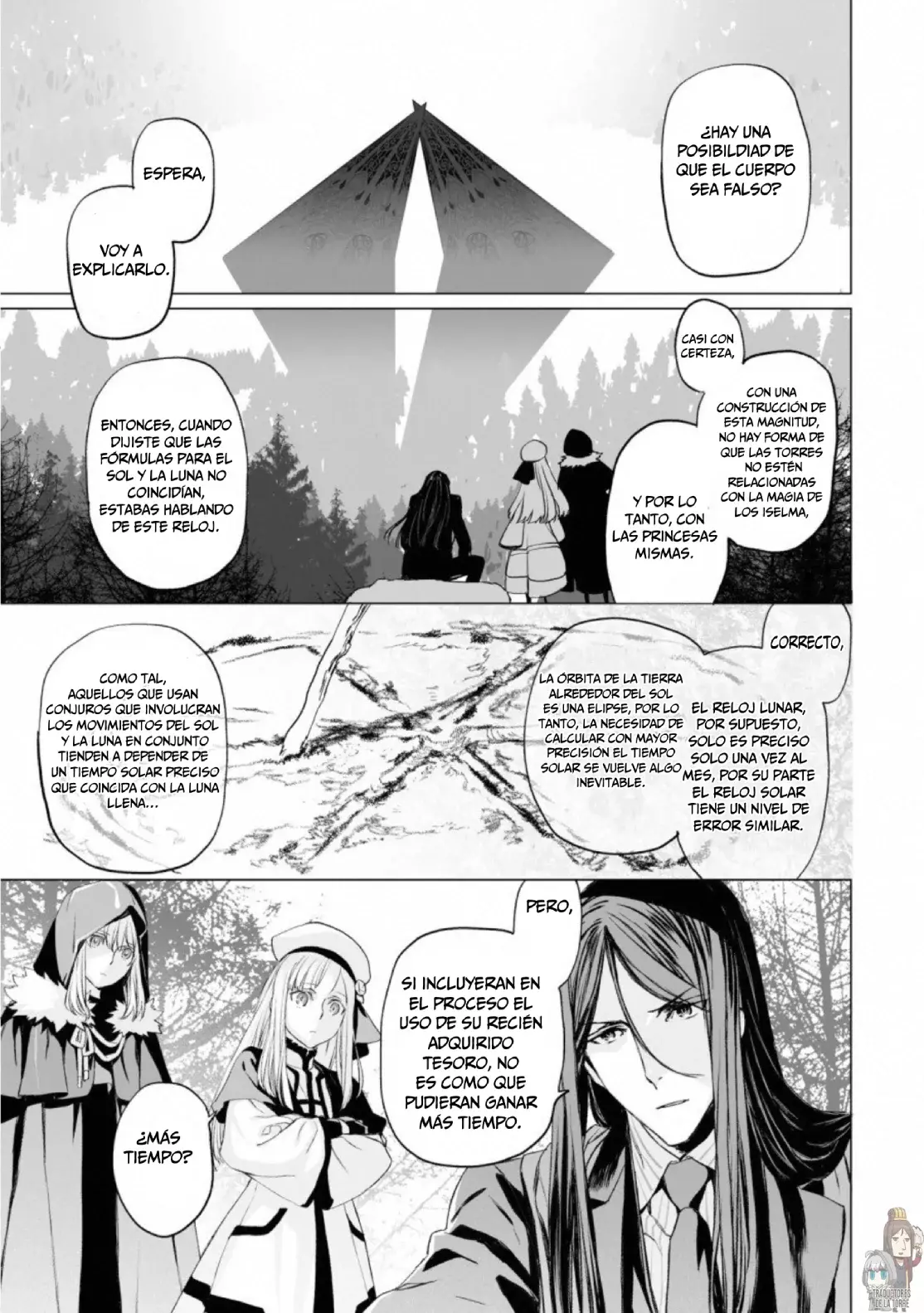 Lord El-Melloi II: Case Files Capitulo 23 página 6
