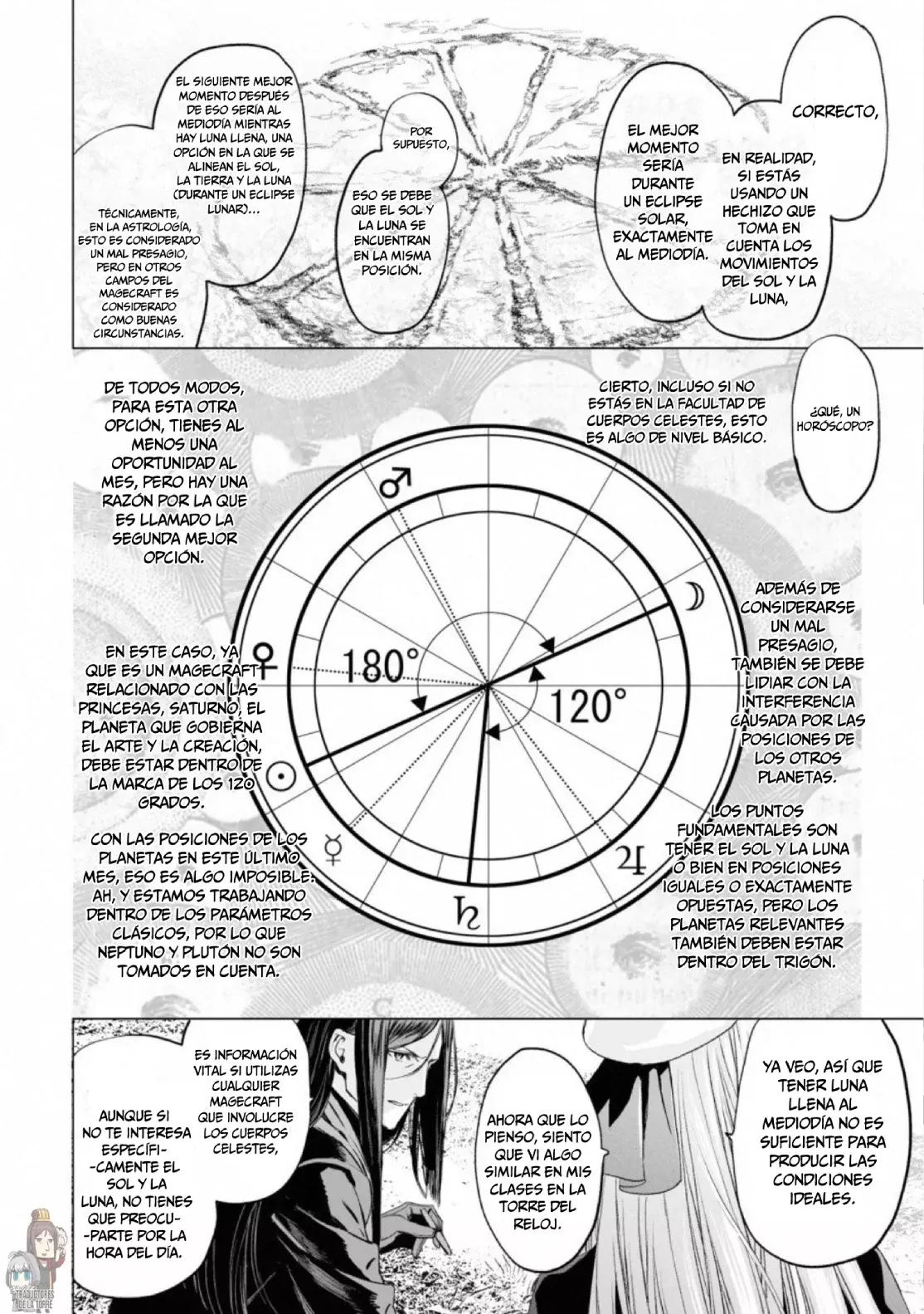 Lord El-Melloi II: Case Files Capitulo 23 página 7