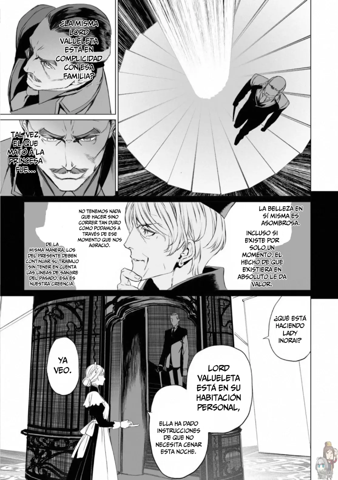 Lord El-Melloi II: Case Files Capitulo 24 página 10