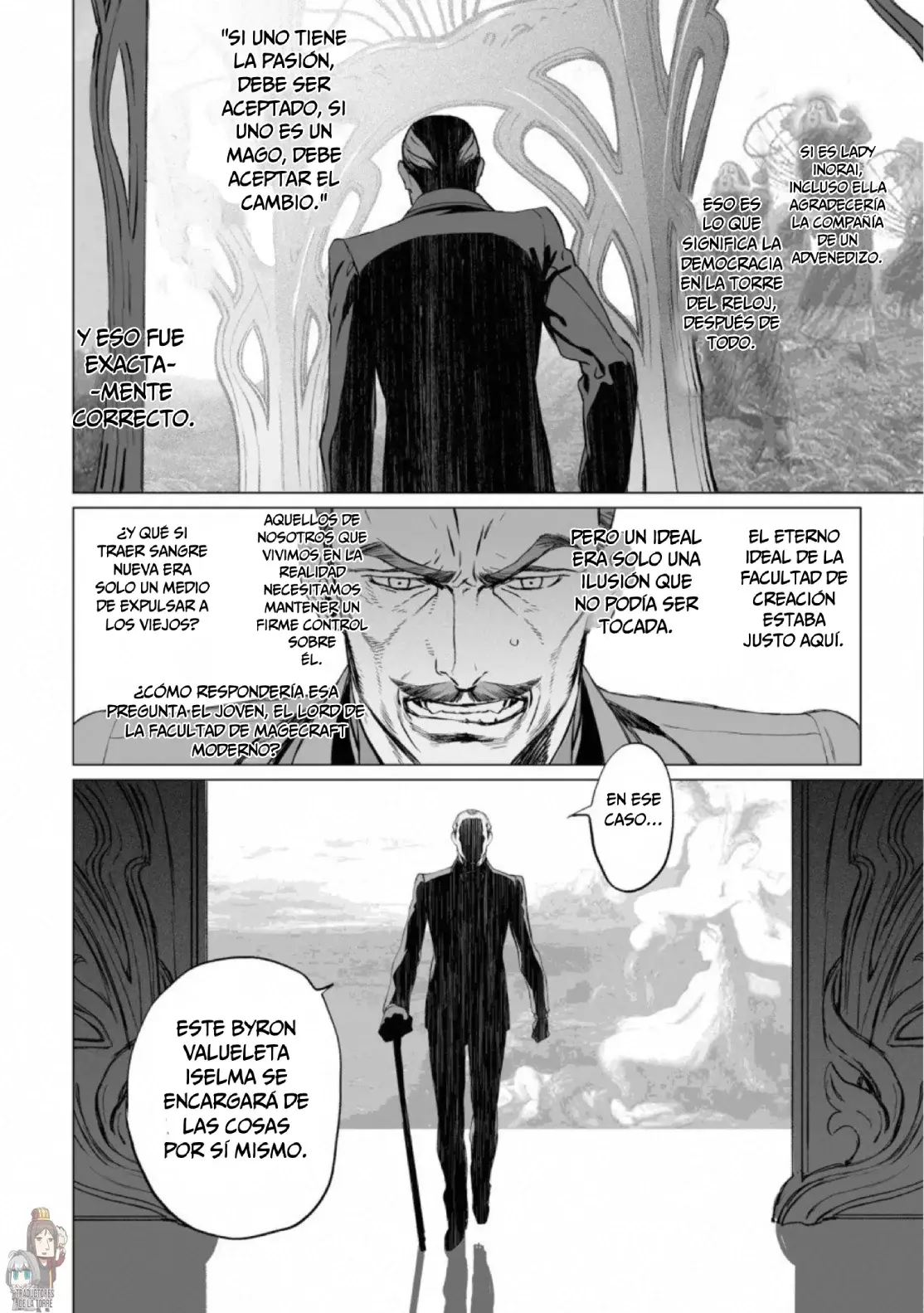 Lord El-Melloi II: Case Files Capitulo 24 página 11