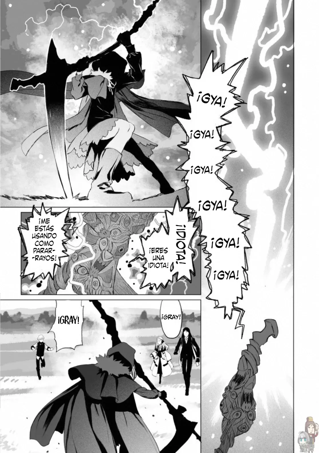 Lord El-Melloi II: Case Files Capitulo 24 página 12