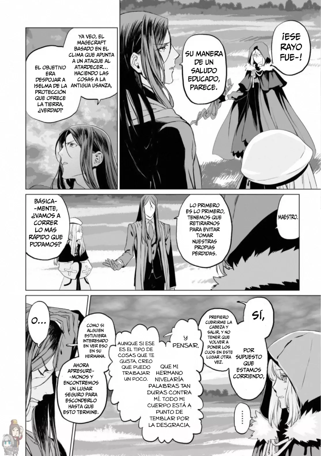 Lord El-Melloi II: Case Files Capitulo 24 página 13