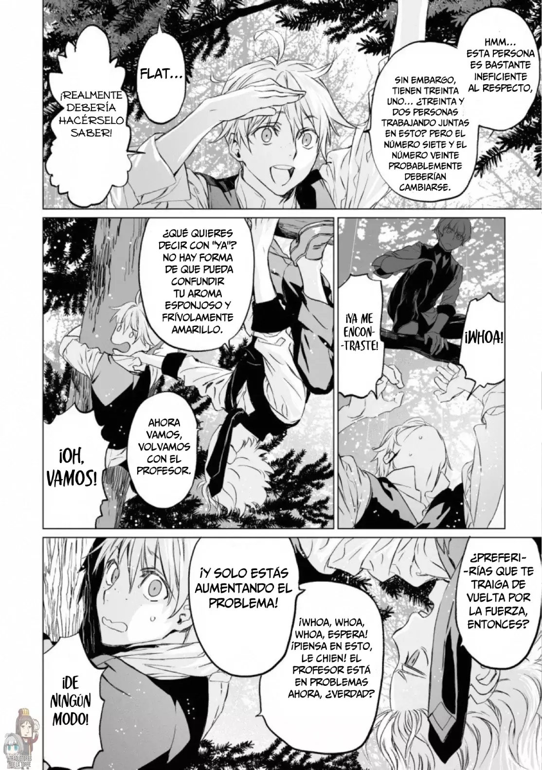 Lord El-Melloi II: Case Files Capitulo 24 página 15