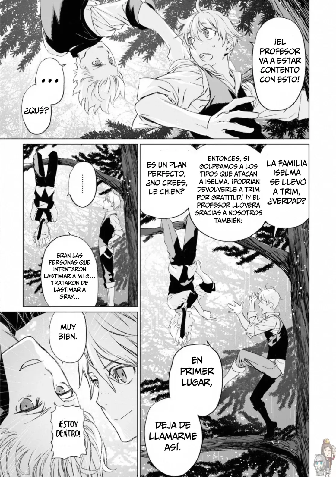 Lord El-Melloi II: Case Files Capitulo 24 página 16