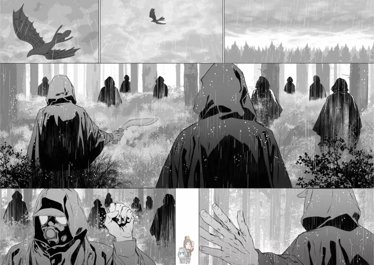 Lord El-Melloi II: Case Files Capitulo 24 página 17
