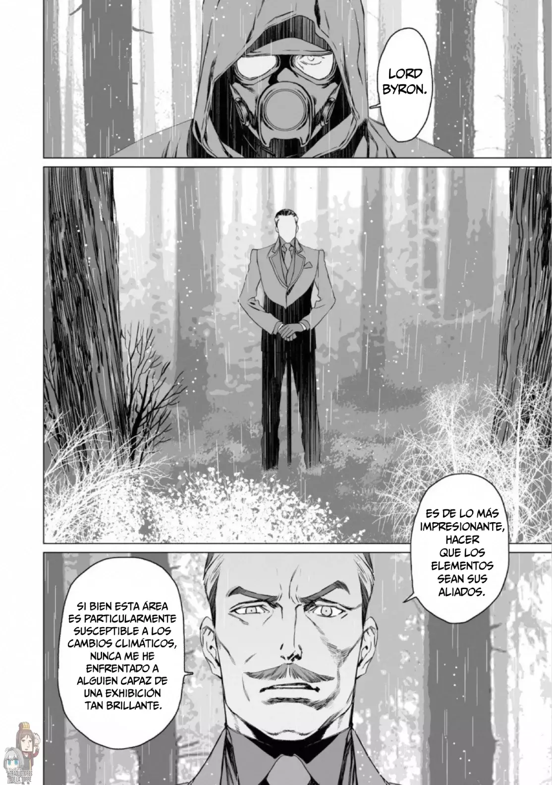 Lord El-Melloi II: Case Files Capitulo 24 página 18
