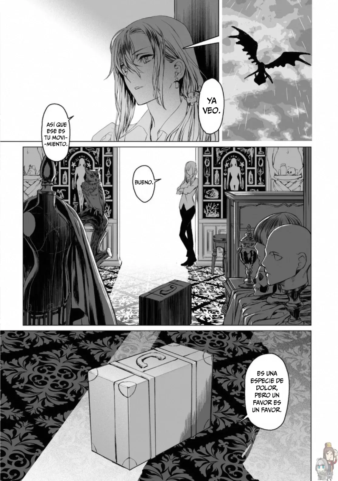 Lord El-Melloi II: Case Files Capitulo 24 página 19