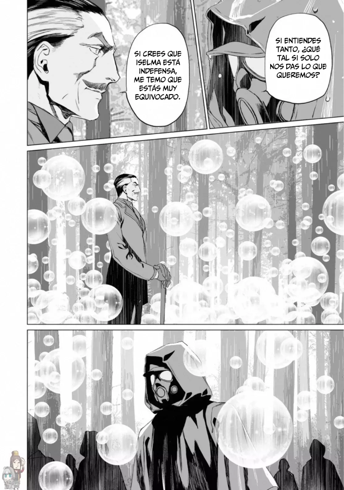 Lord El-Melloi II: Case Files Capitulo 24 página 20