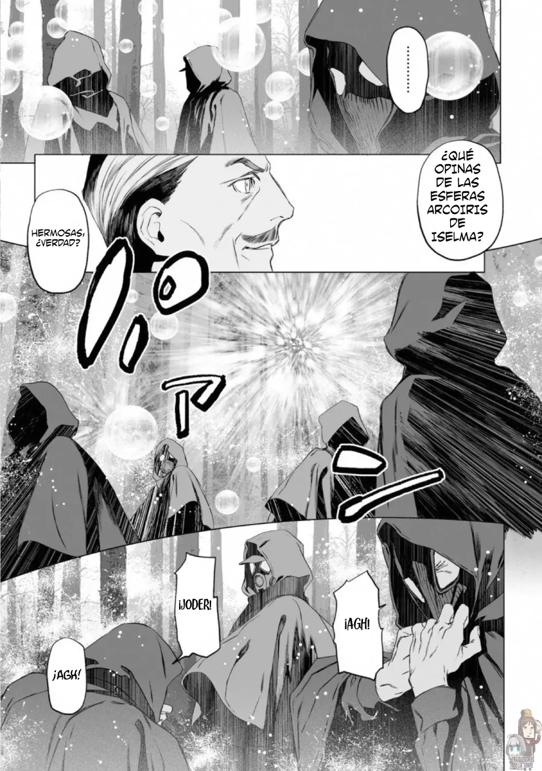 Lord El-Melloi II: Case Files Capitulo 24 página 21