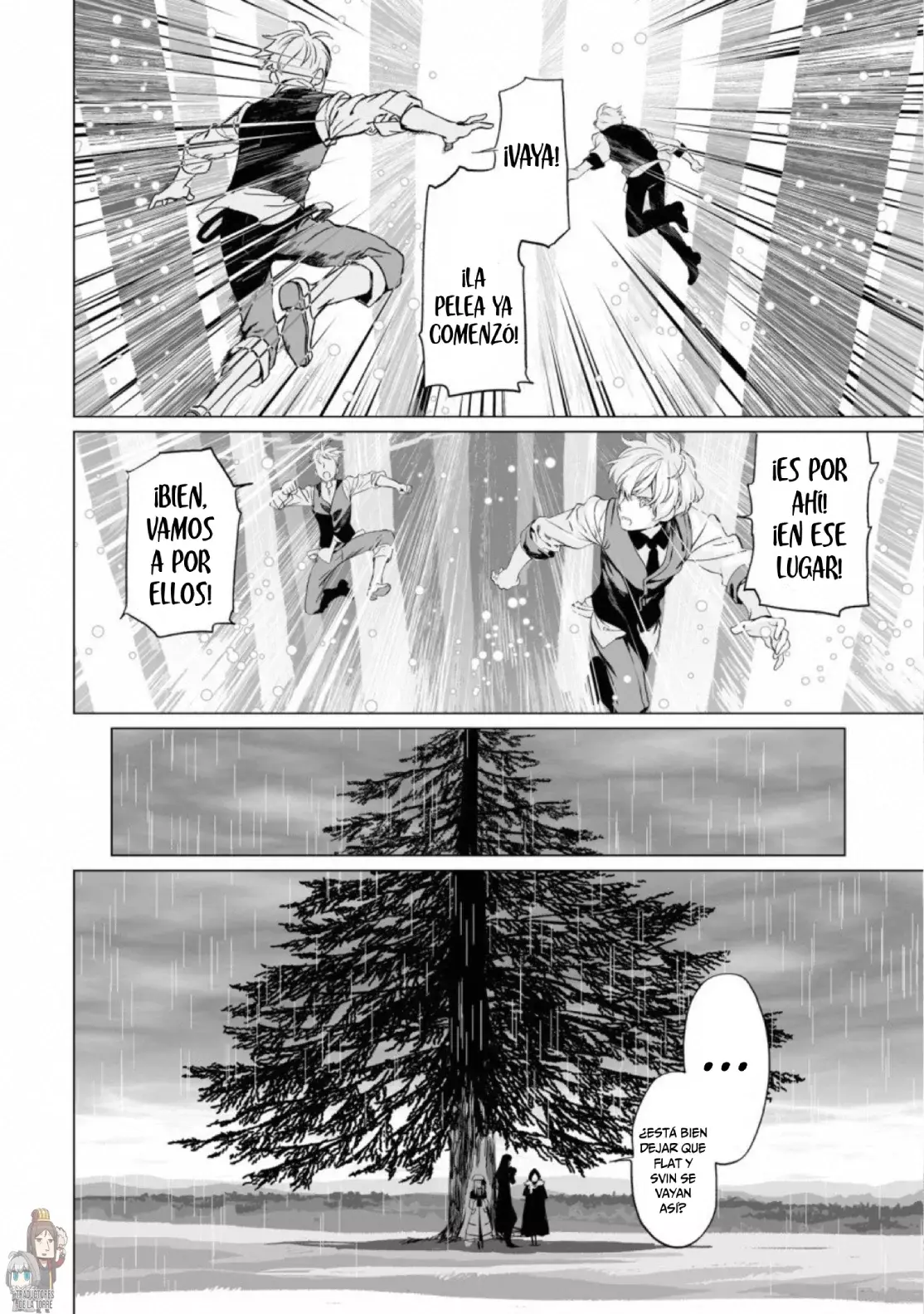 Lord El-Melloi II: Case Files Capitulo 24 página 23