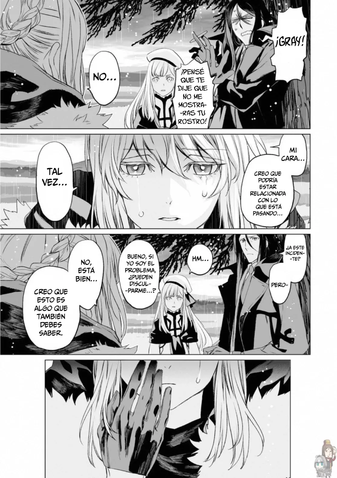 Lord El-Melloi II: Case Files Capitulo 24 página 28