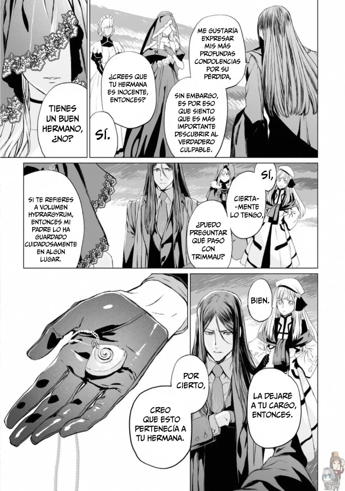 Lord El-Melloi II: Case Files Capitulo 24 página 4