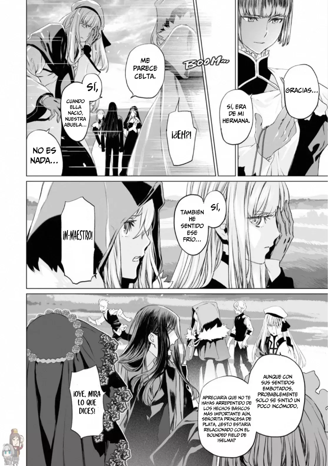 Lord El-Melloi II: Case Files Capitulo 24 página 5