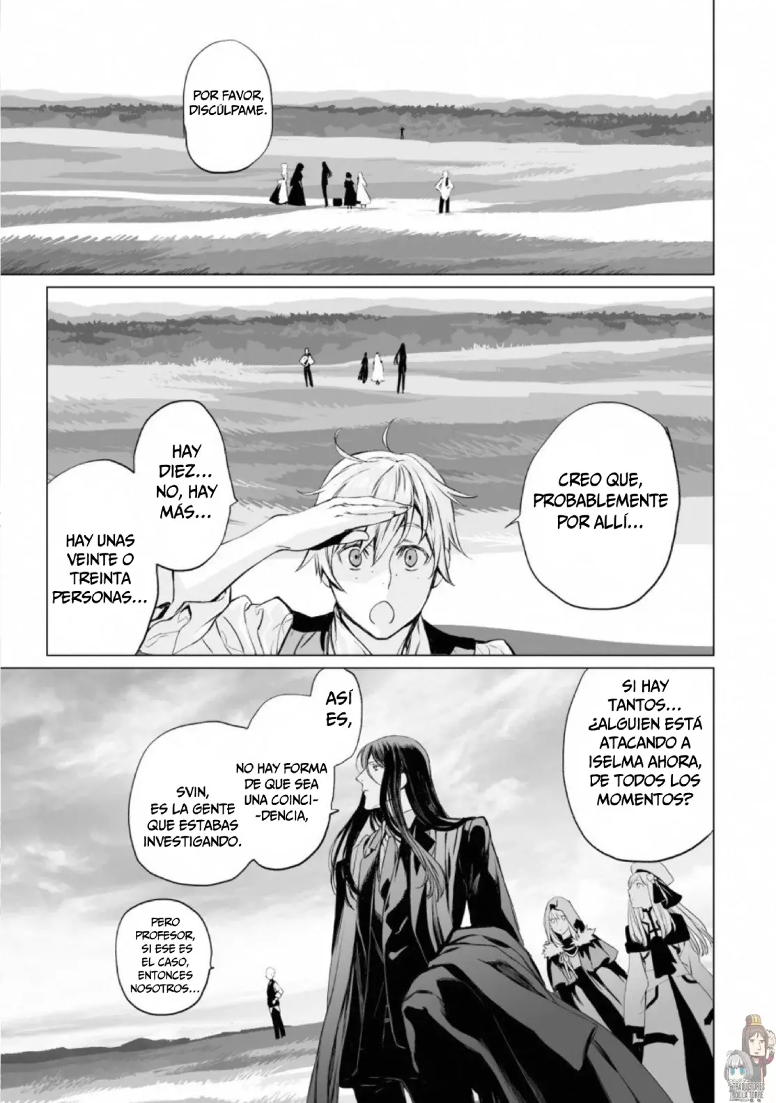 Lord El-Melloi II: Case Files Capitulo 24 página 6