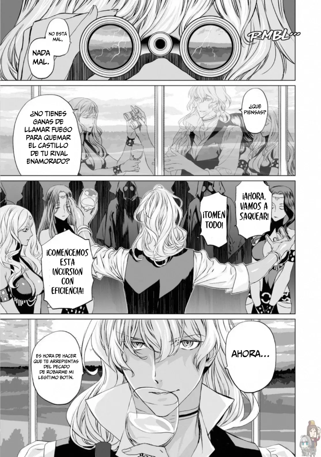 Lord El-Melloi II: Case Files Capitulo 24 página 8