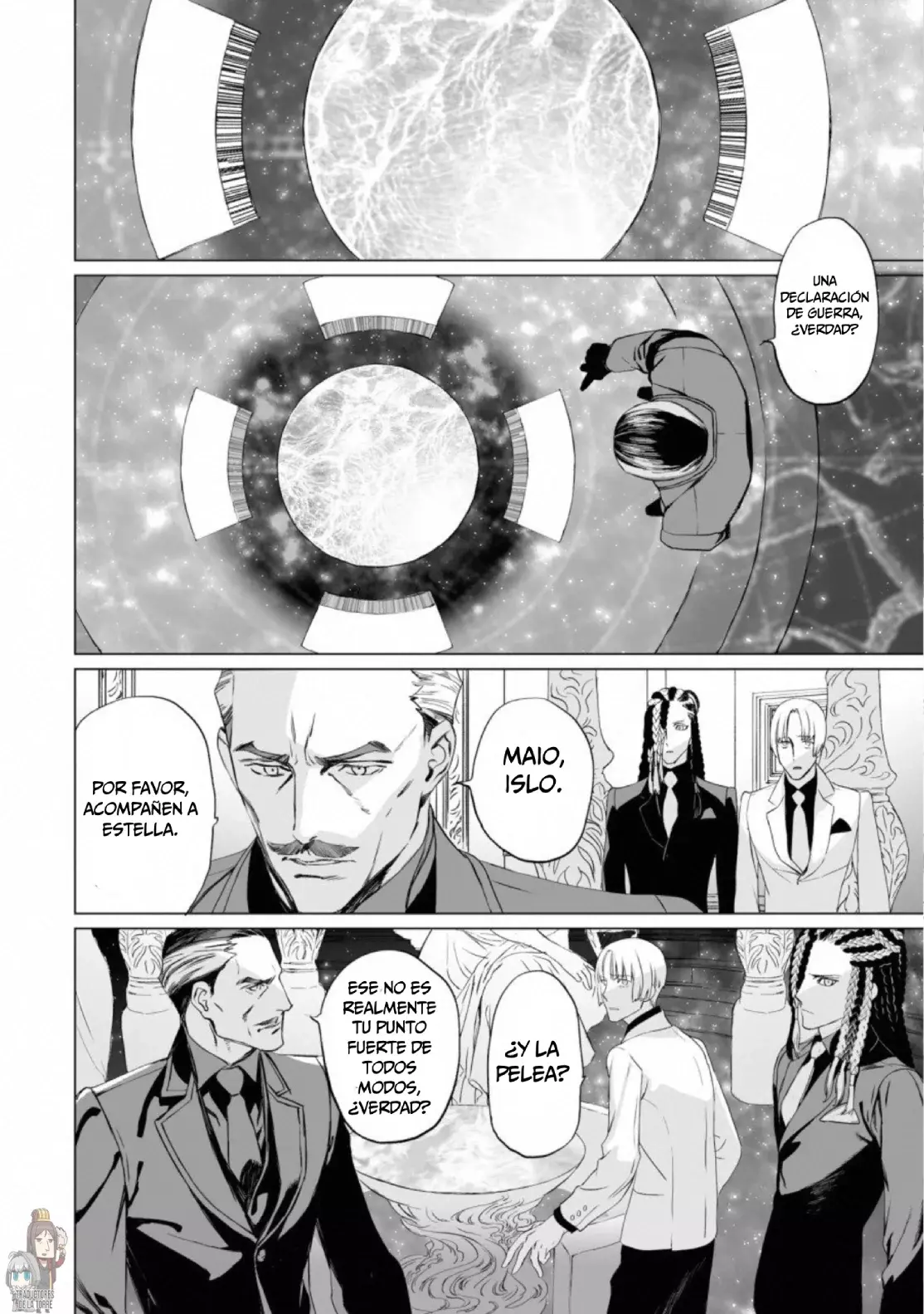 Lord El-Melloi II: Case Files Capitulo 24 página 9