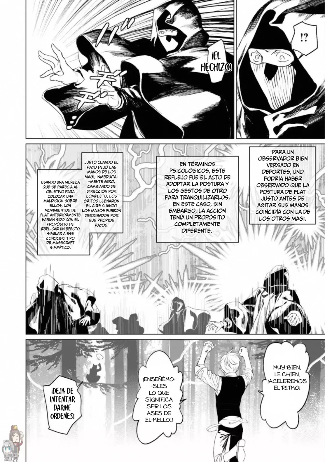 Lord El-Melloi II: Case Files Capitulo 25 página 10