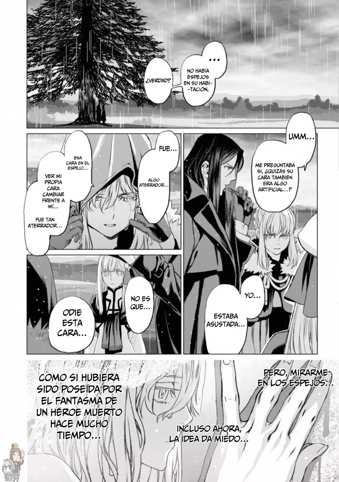 Lord El-Melloi II: Case Files Capitulo 25 página 12