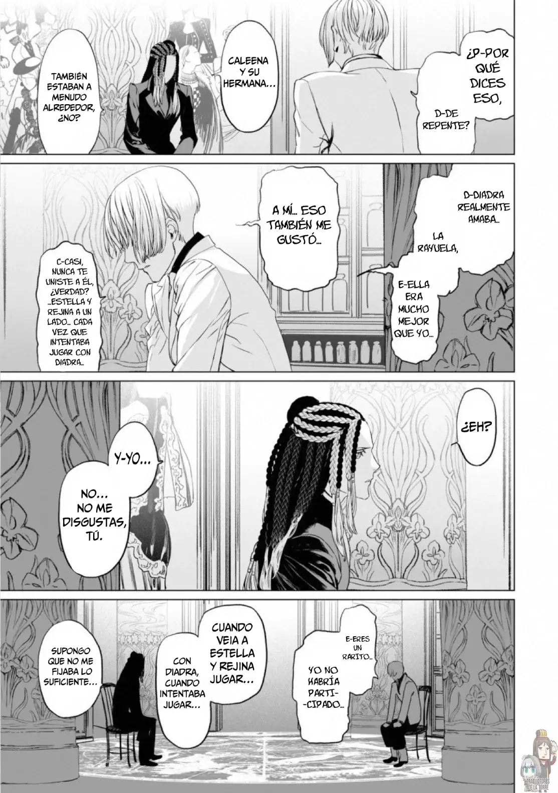 Lord El-Melloi II: Case Files Capitulo 25 página 15