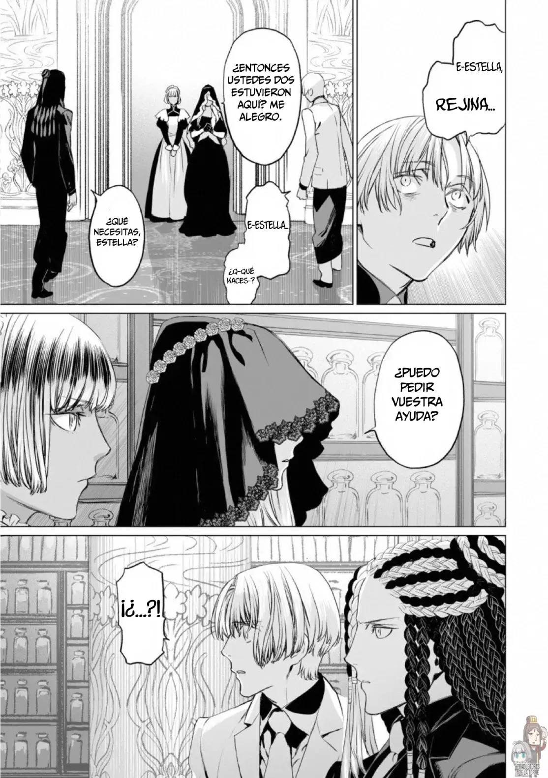 Lord El-Melloi II: Case Files Capitulo 25 página 17