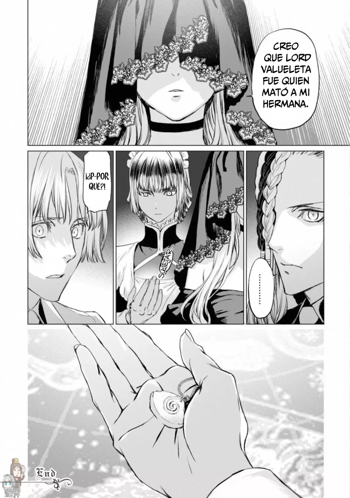 Lord El-Melloi II: Case Files Capitulo 25 página 18