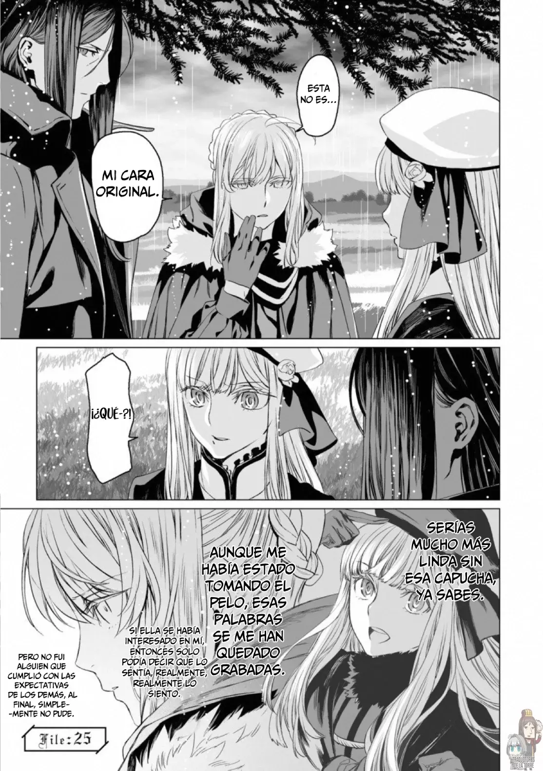 Lord El-Melloi II: Case Files Capitulo 25 página 2