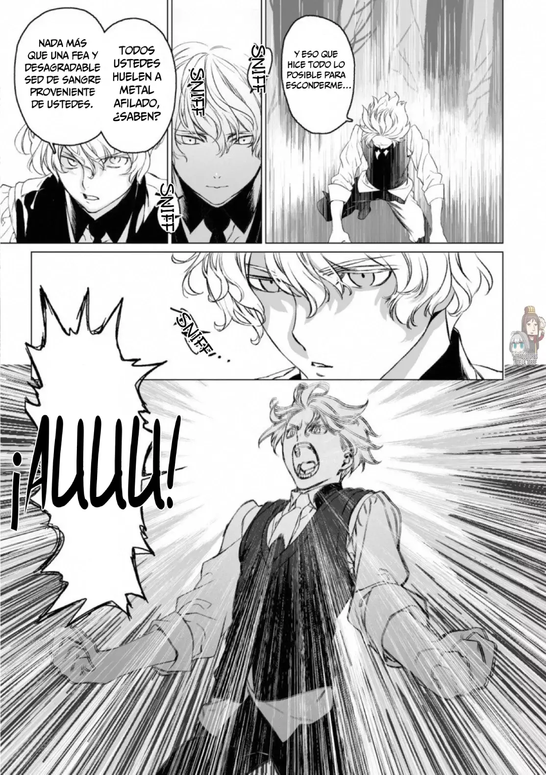 Lord El-Melloi II: Case Files Capitulo 25 página 6