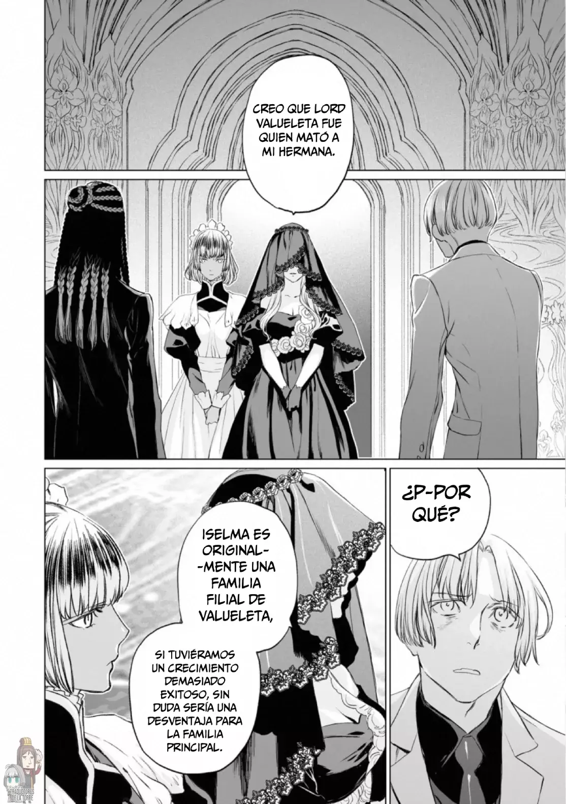 Lord El-Melloi II: Case Files Capitulo 26 página 10