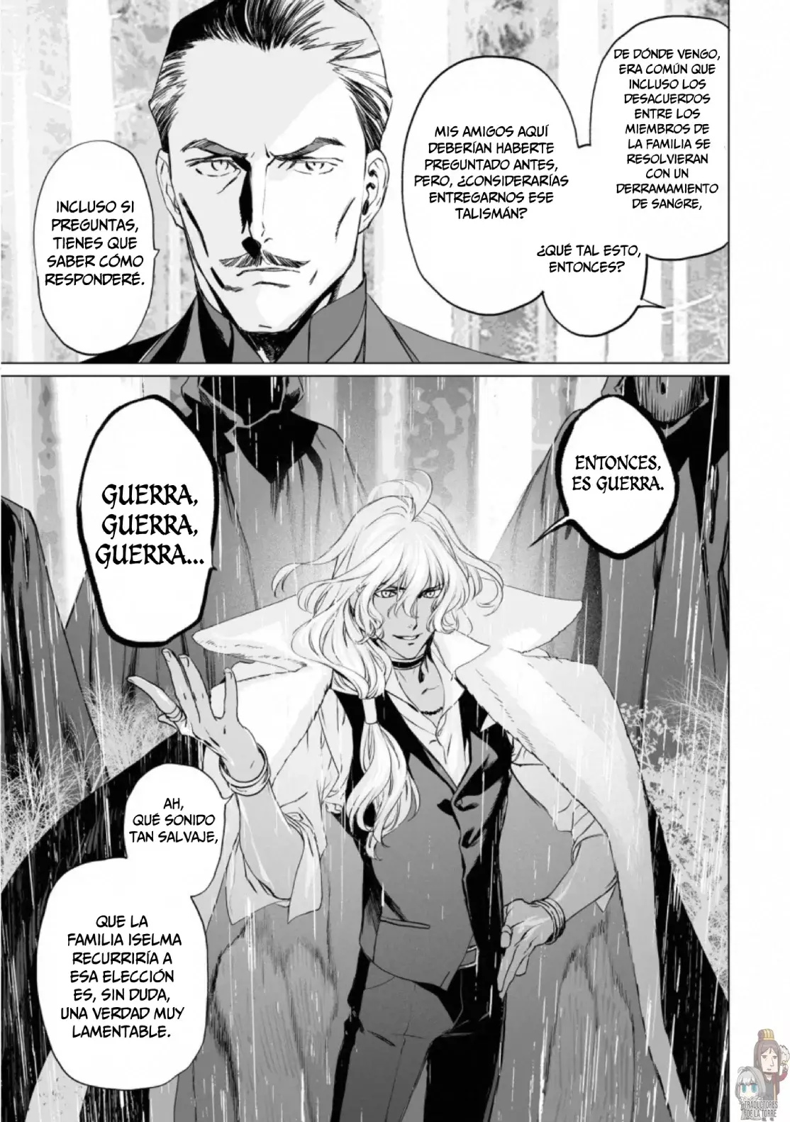 Lord El-Melloi II: Case Files Capitulo 26 página 13
