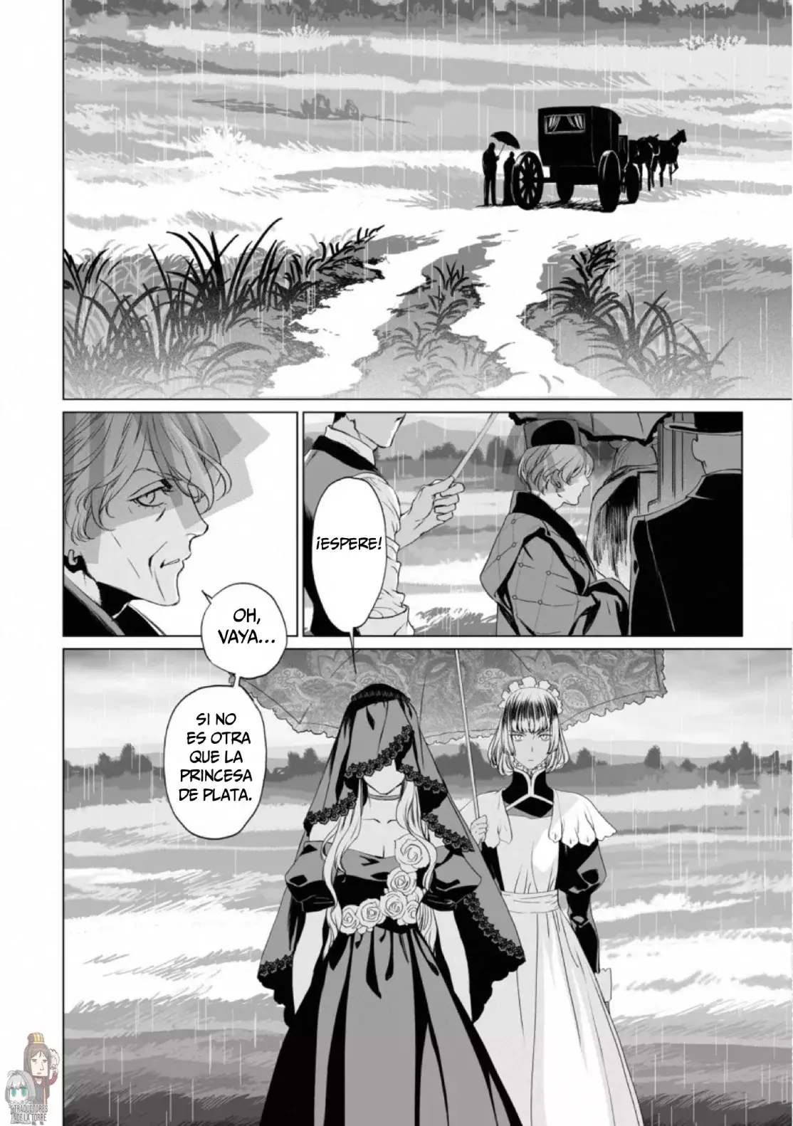 Lord El-Melloi II: Case Files Capitulo 26 página 16