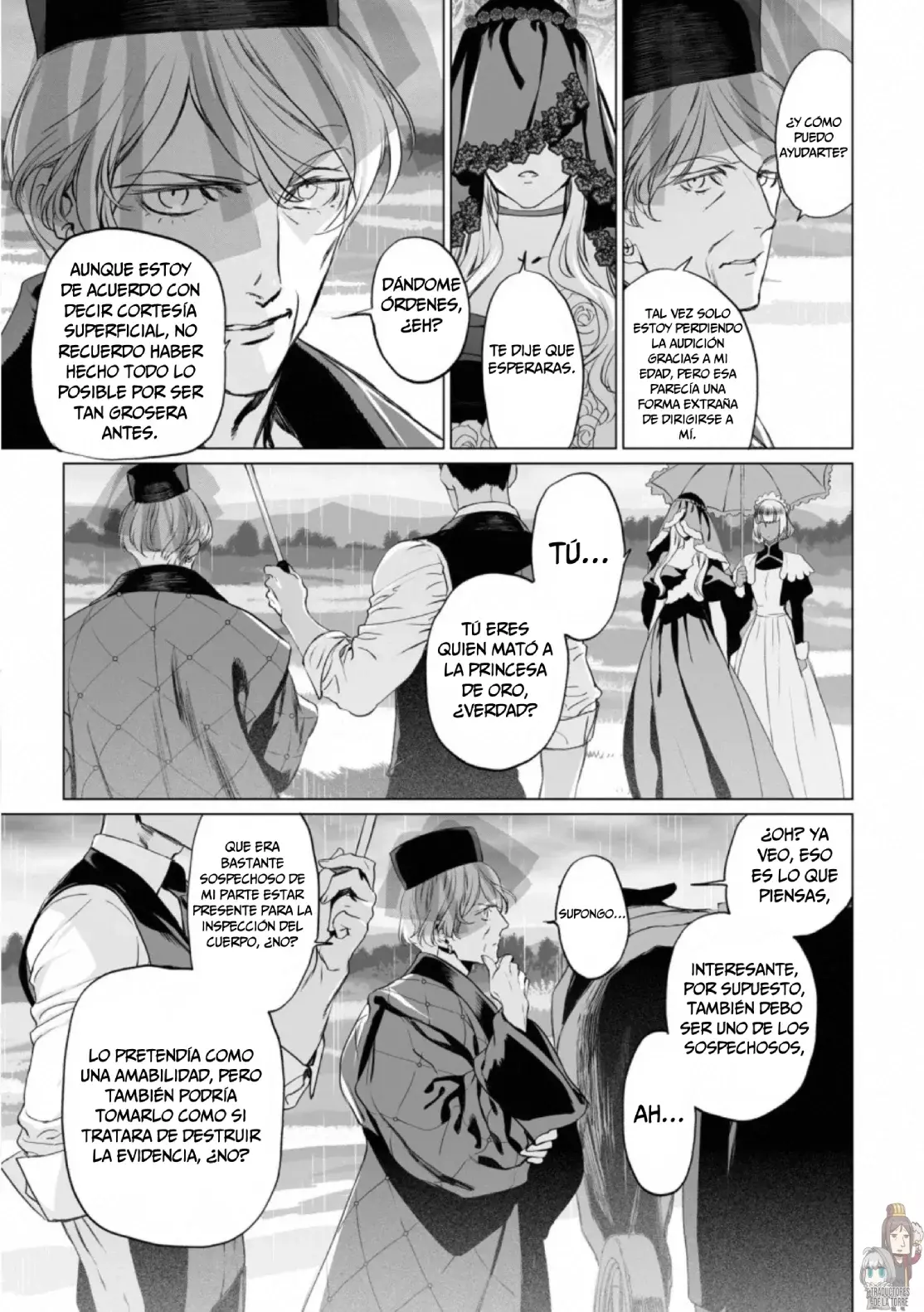 Lord El-Melloi II: Case Files Capitulo 26 página 17