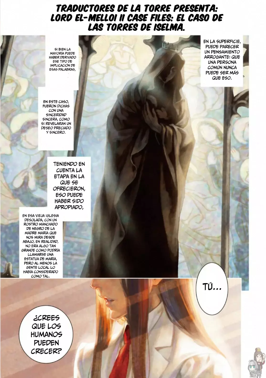 Lord El-Melloi II: Case Files Capitulo 26 página 2