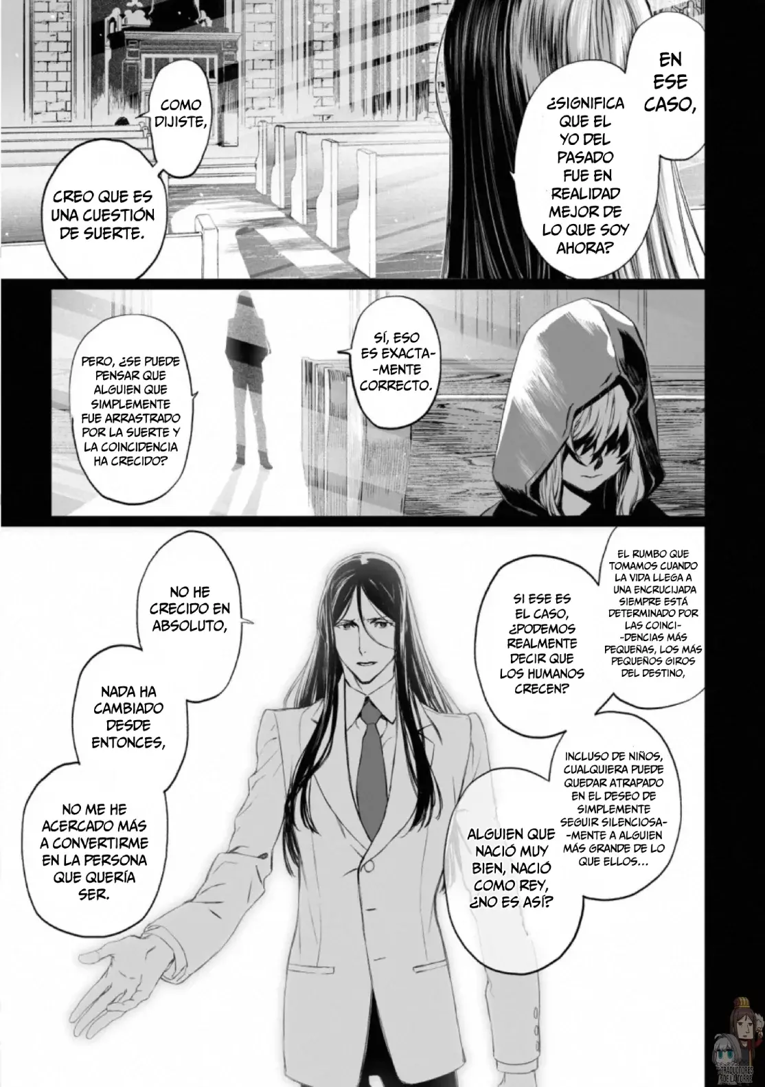 Lord El-Melloi II: Case Files Capitulo 26 página 5