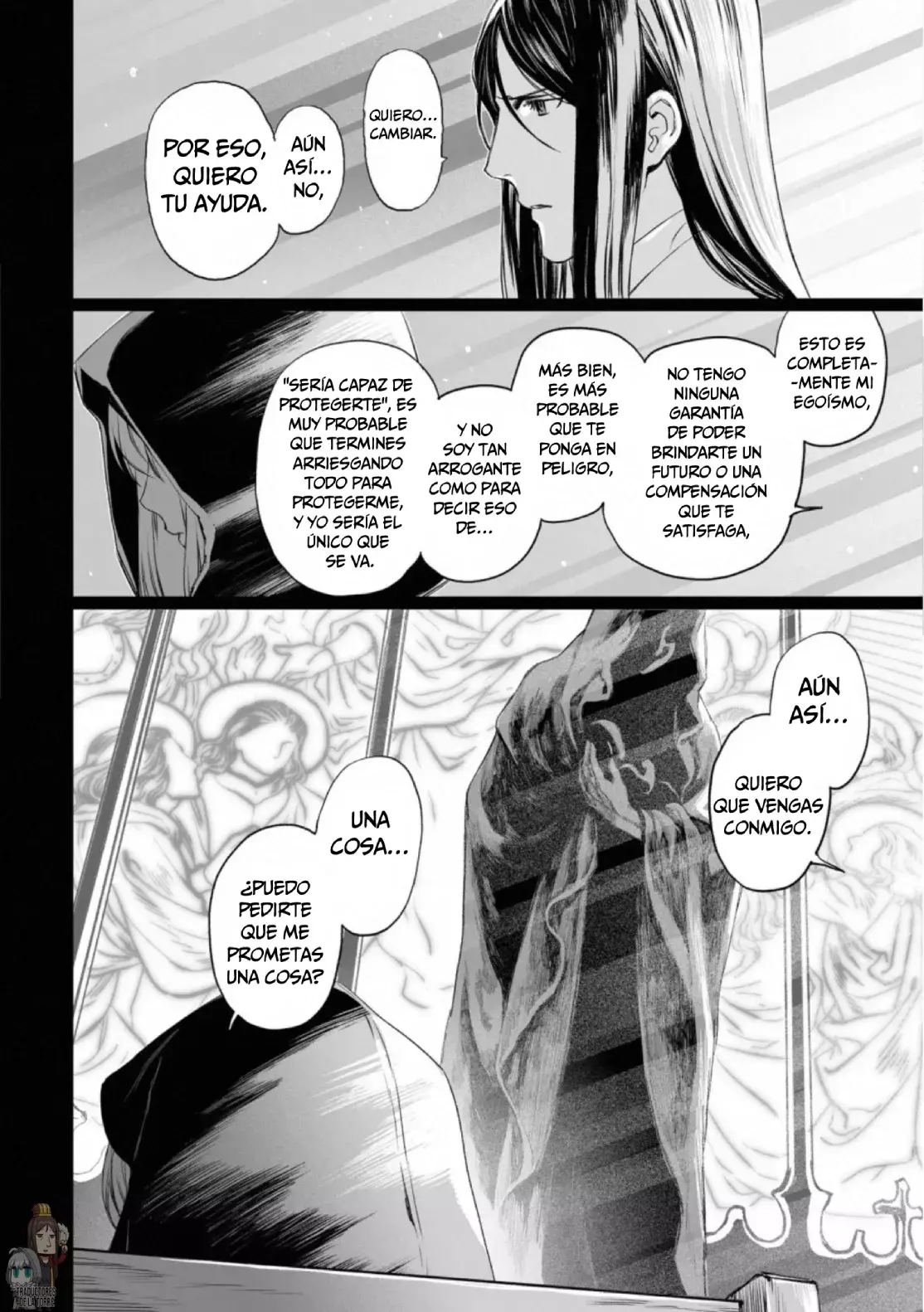 Lord El-Melloi II: Case Files Capitulo 26 página 6