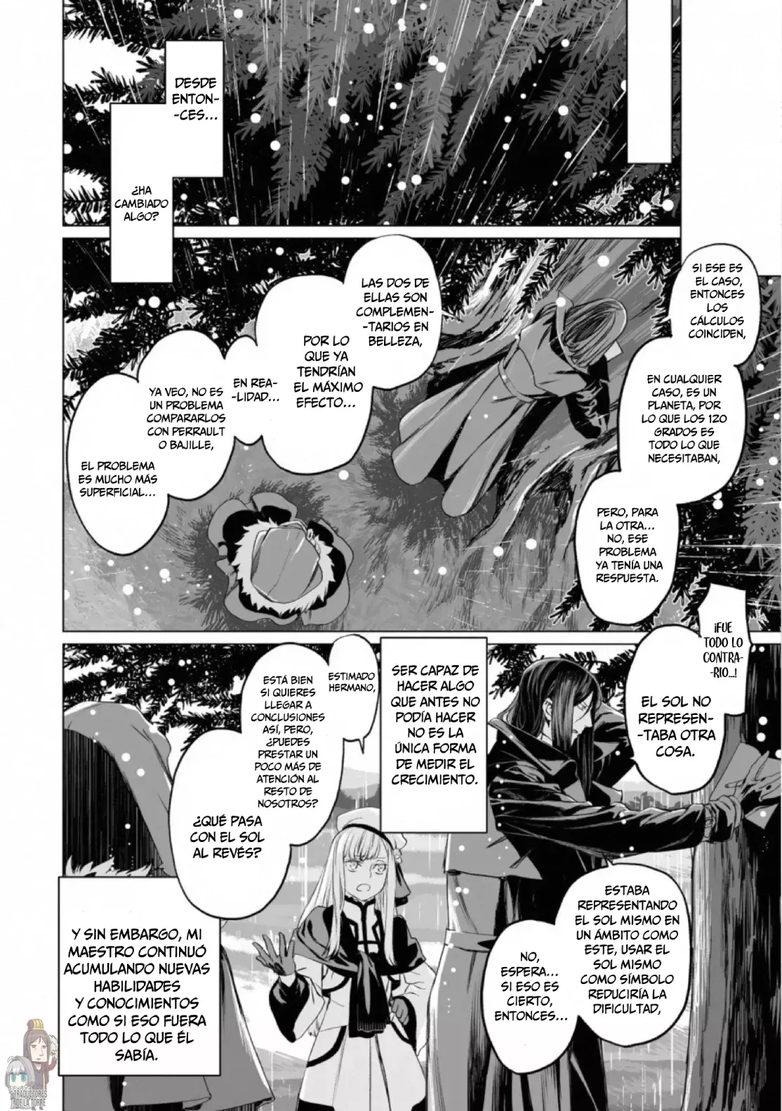 Lord El-Melloi II: Case Files Capitulo 26 página 8