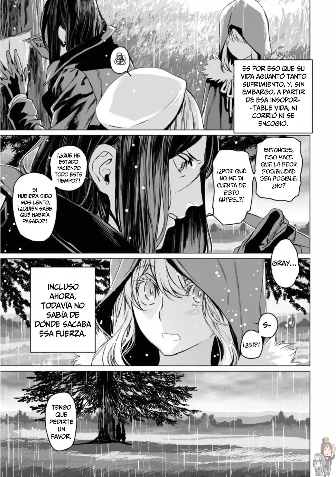 Lord El-Melloi II: Case Files Capitulo 26 página 9