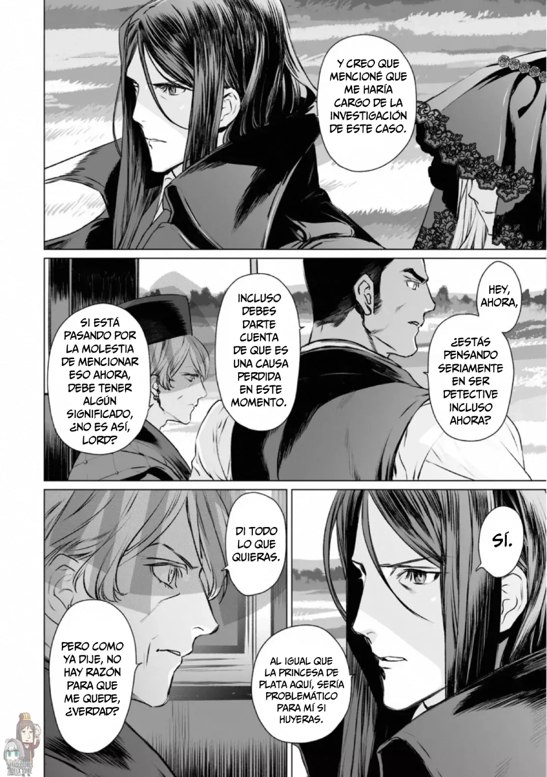 Lord El-Melloi II: Case Files Capitulo 27 página 10