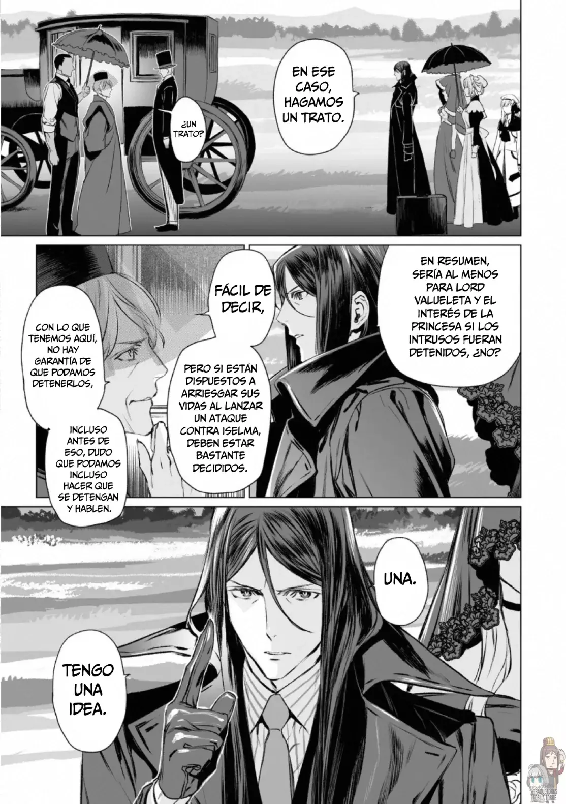 Lord El-Melloi II: Case Files Capitulo 27 página 11
